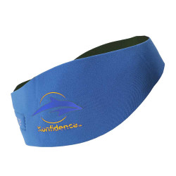 Bandeau natation oreilles Konfidence