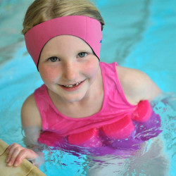 Bandeau natation oreilles Konfidence