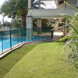 Barrière Beethoven - Barrière piscine démontable