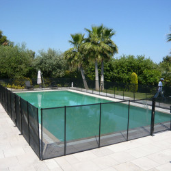 Barrière Beethoven - Barrière piscine démontable