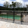 Barrière Beethoven - Barrière piscine démontable