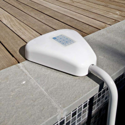 Alarme de piscine Aqualarm + télécommande