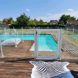 Portillon tirant gauche en...