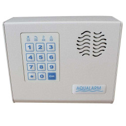 Report d'alarme - Aqualarm