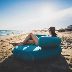 Fauteuil flottant piscine ISLAND +