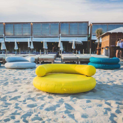 Fauteuil flottant piscine ISLAND +
