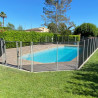 Barrière Beethoven - Barrière piscine démontable