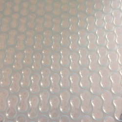Bâche à bulles 8 X 4 m Sol+ Guard - Sunlight Premium - 500 microns - Bordée 4 côtés