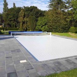 Volet hors sol SafePoolRoll