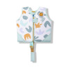 Gilet de flottaison/Maillot de bain flottant 3-6 ans