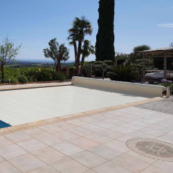 Volet hors sol SafePoolRoll