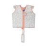 Gilet de flottaison/Maillot de bain flottant 3-6 ans