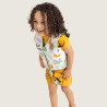 Gilet de flottaison/Maillot de bain flottant 3-6 ans