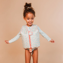 Gilet de flottaison/Maillot de bain flottant 3-6 ans