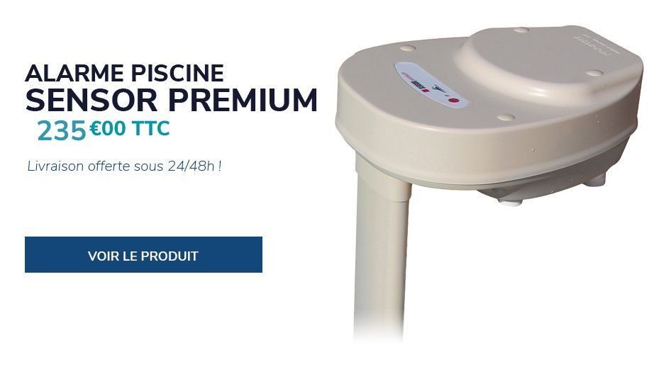 Alarme sensor premium