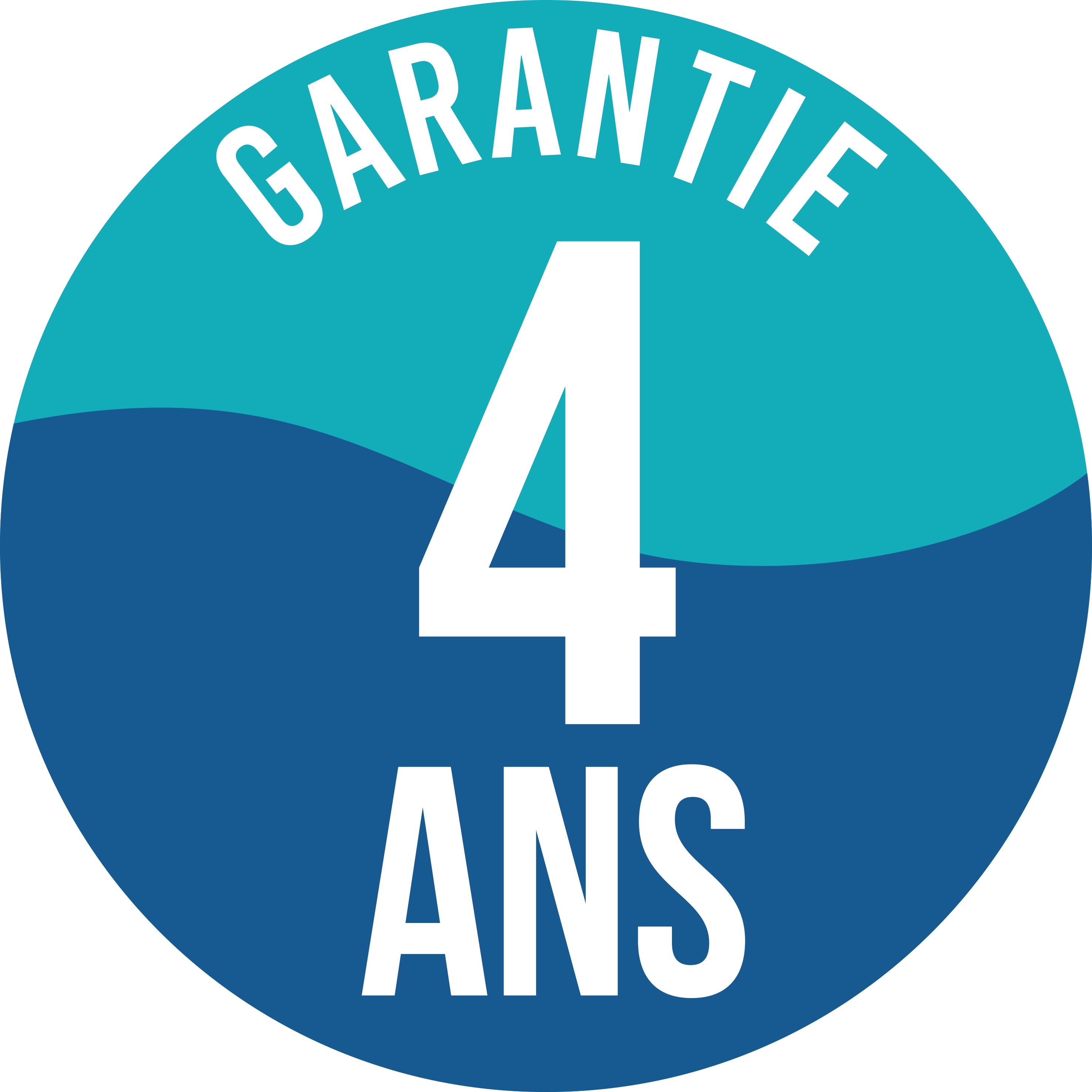 Garantie 4 an(s)